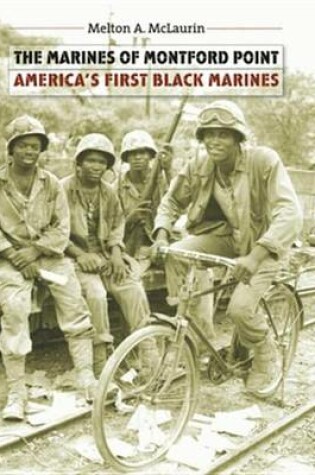 Cover of The Marines of Montford Point