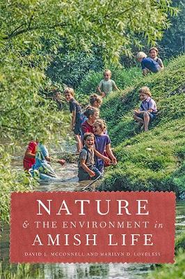 Cover of Nature and the Environment in Amish Life
