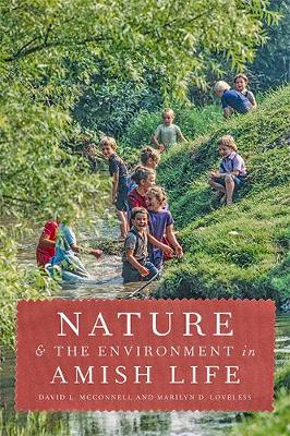 Book cover for Nature and the Environment in Amish Life