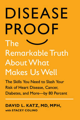 Book cover for Disease-Proof