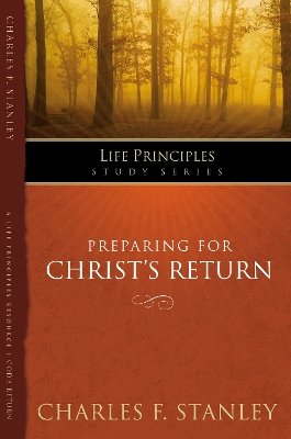 Book cover for Preparing for Christ's Return