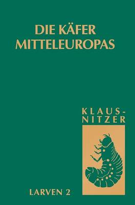 Book cover for Die Käfer Mitteleuropas, Bd. L2: Myxophaga, Polyphaga 1