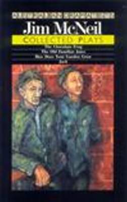 Book cover for Collected Plays