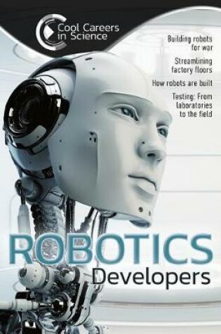 Cover of Robotics Developer
