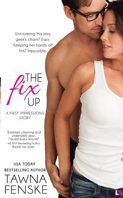Book cover for The Fix Up
