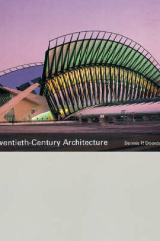 Cover of Twentieth Century Architecture