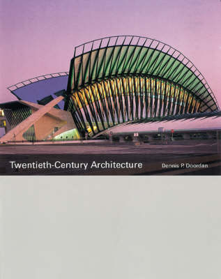 Book cover for Twentieth Century Architecture