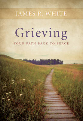 Book cover for Grieving