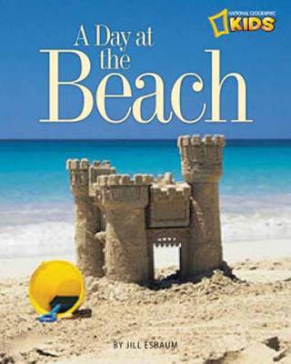 Cover of A Day at the Beach