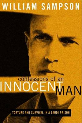 Book cover for Confessions of an Innocent Man