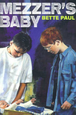 Cover of Mezzer's Baby