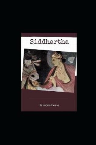 Cover of Siddhartha illustriert