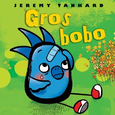 Book cover for Gros Bobo
