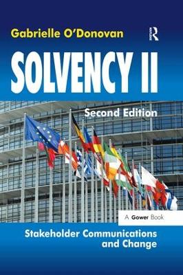 Book cover for Solvency II