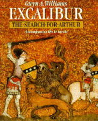 Book cover for Excalibur