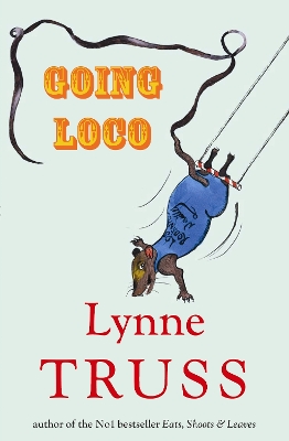 Book cover for Going Loco