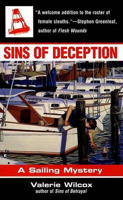 Book cover for Sins of Deception