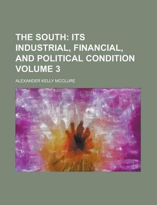 Book cover for The South Volume 3