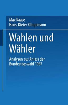 Book cover for Wahlen Und Weahler