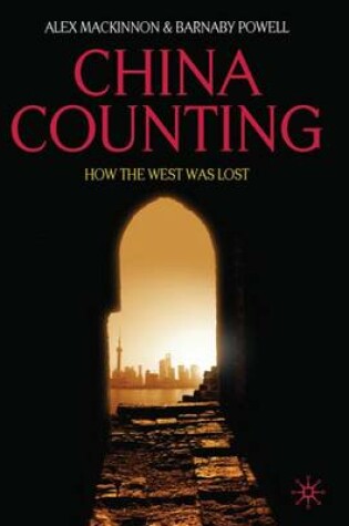 Cover of China Counting