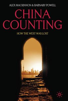 Book cover for China Counting