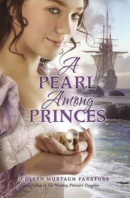 Book cover for A Pearl Among Princes