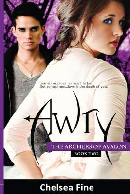 Book cover for Awry