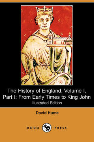 Cover of The History of England, Volume I, Part I