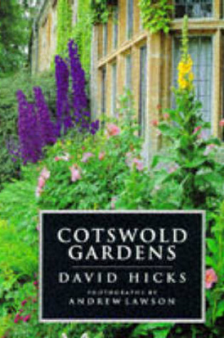 Cover of Cotswold Gardens