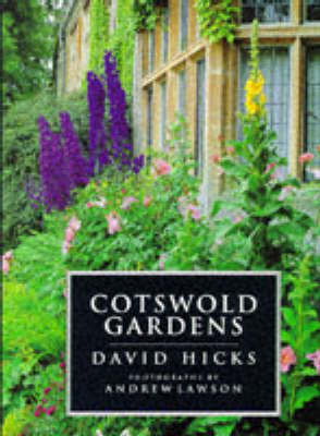 Book cover for Cotswold Gardens