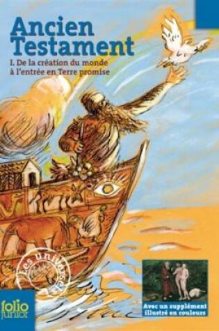 Cover of Ancien Testament