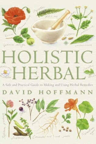 Cover of Holistic Herbal