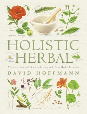 Cover of Holistic Herbal