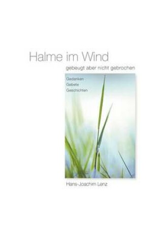 Cover of Halme im Wind