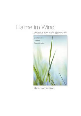 Book cover for Halme im Wind