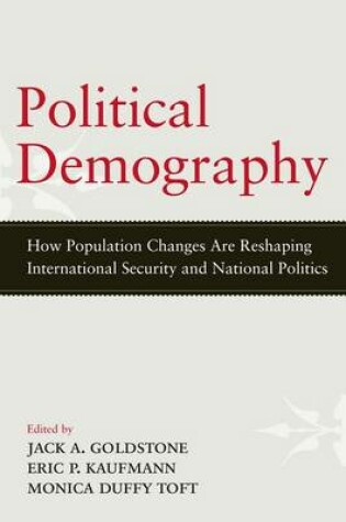 Cover of Political Demography