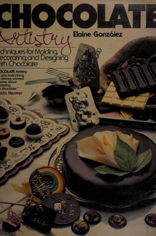 Cover of Chocolate Artistry