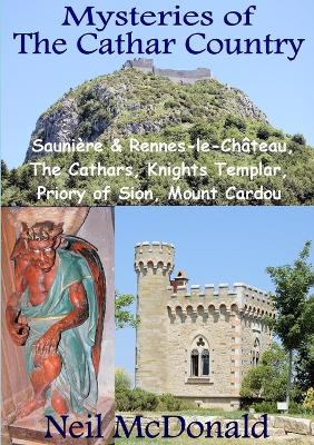 Book cover for Mysteries of The Cathar Country