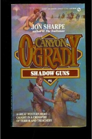Cover of Canyon O'Grady [No.] 4