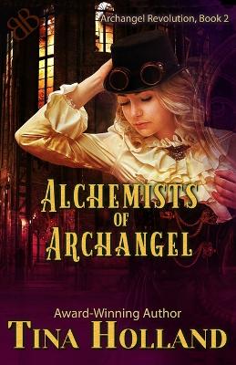 Cover of Alchemists of Archangel