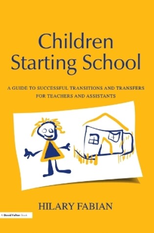 Cover of Children Starting School