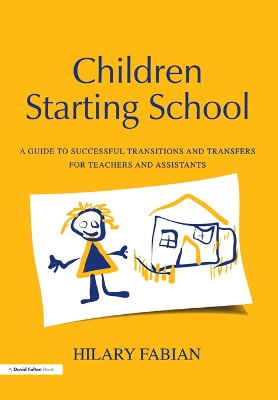 Book cover for Children Starting School