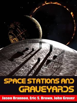 Book cover for Space Stations and Graveyards