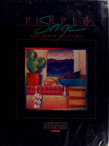 Cover of Purple Sage and Other Pleasures