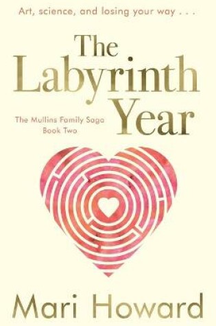 Cover of The Labyrinth Year