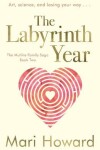 Book cover for The Labyrinth Year