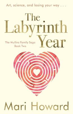 Book cover for The Labyrinth Year