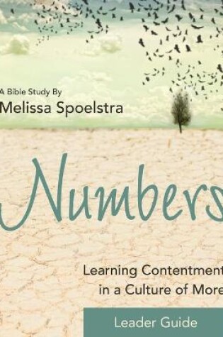 Cover of Numbers - Women's Bible Study Leader Guide