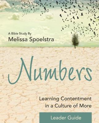 Book cover for Numbers - Women's Bible Study Leader Guide