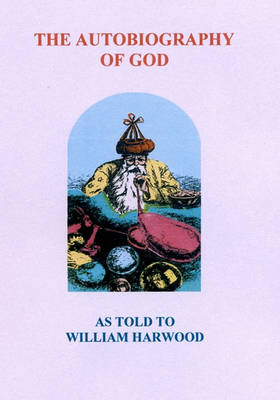 Book cover for The Autobiography of God